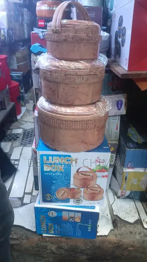 Quality High Grade 3in1 Food Warmer Cooler