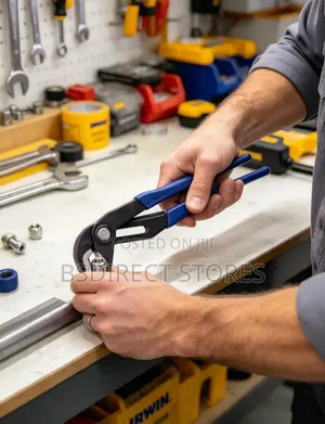 IRWIN Vise-Grip Push Button Water Pump Pliers GV12 300mm