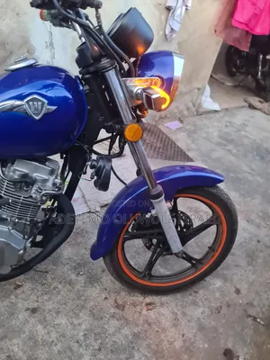 Haojue CD175 2022 Blue