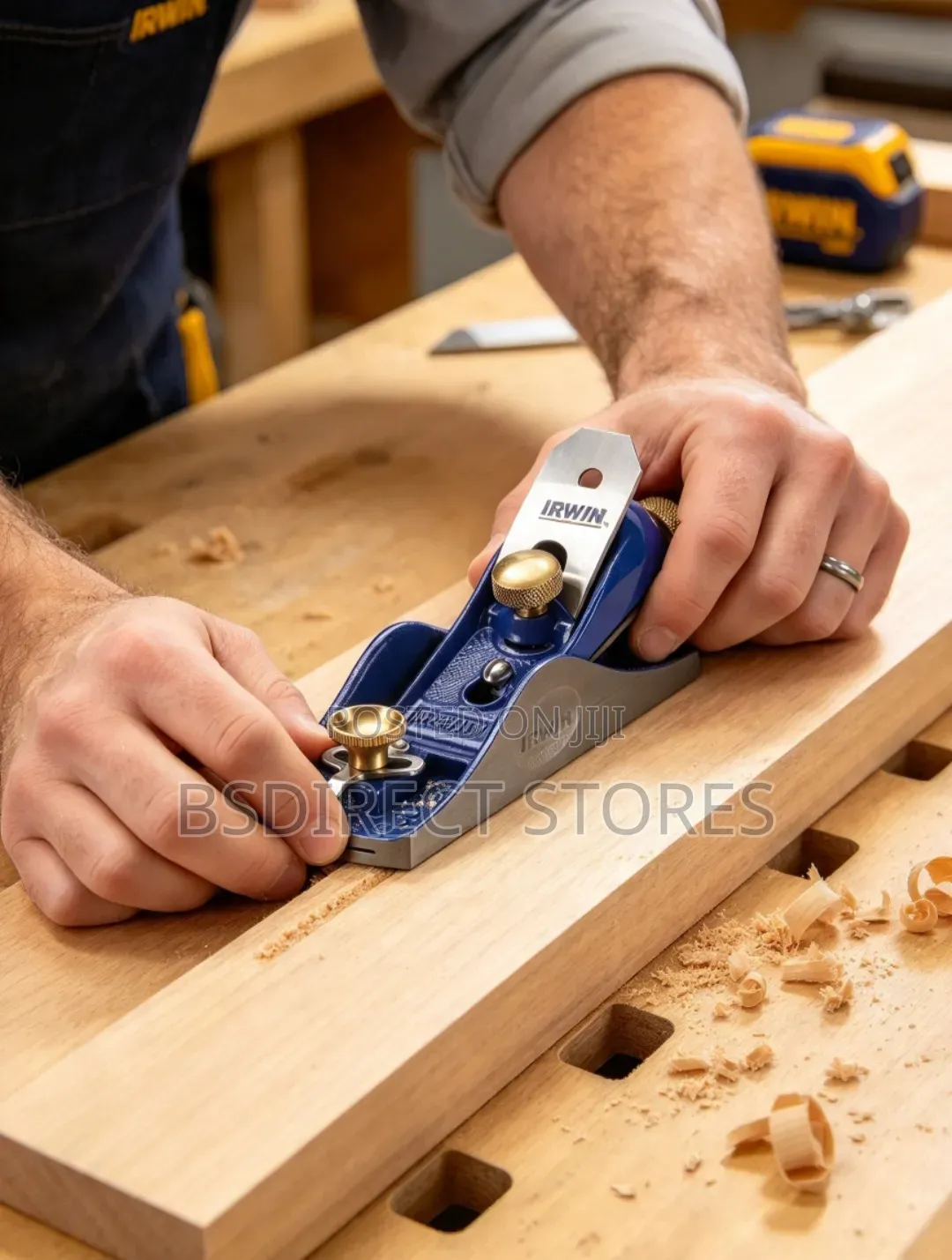 Irwin Record Block Plane No.060 1/2 Block Plane(1.5/8"/42mm)