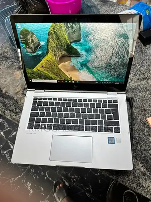 Laptop HP EliteBook X360 1030 G2 8GB Intel Core i5 SSD 256GB