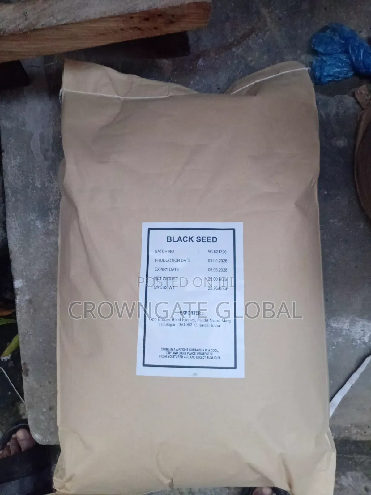 Black Seed