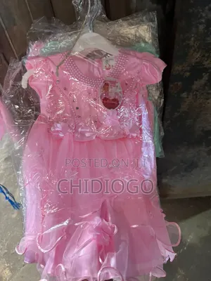 Baby Girl Princess Gown