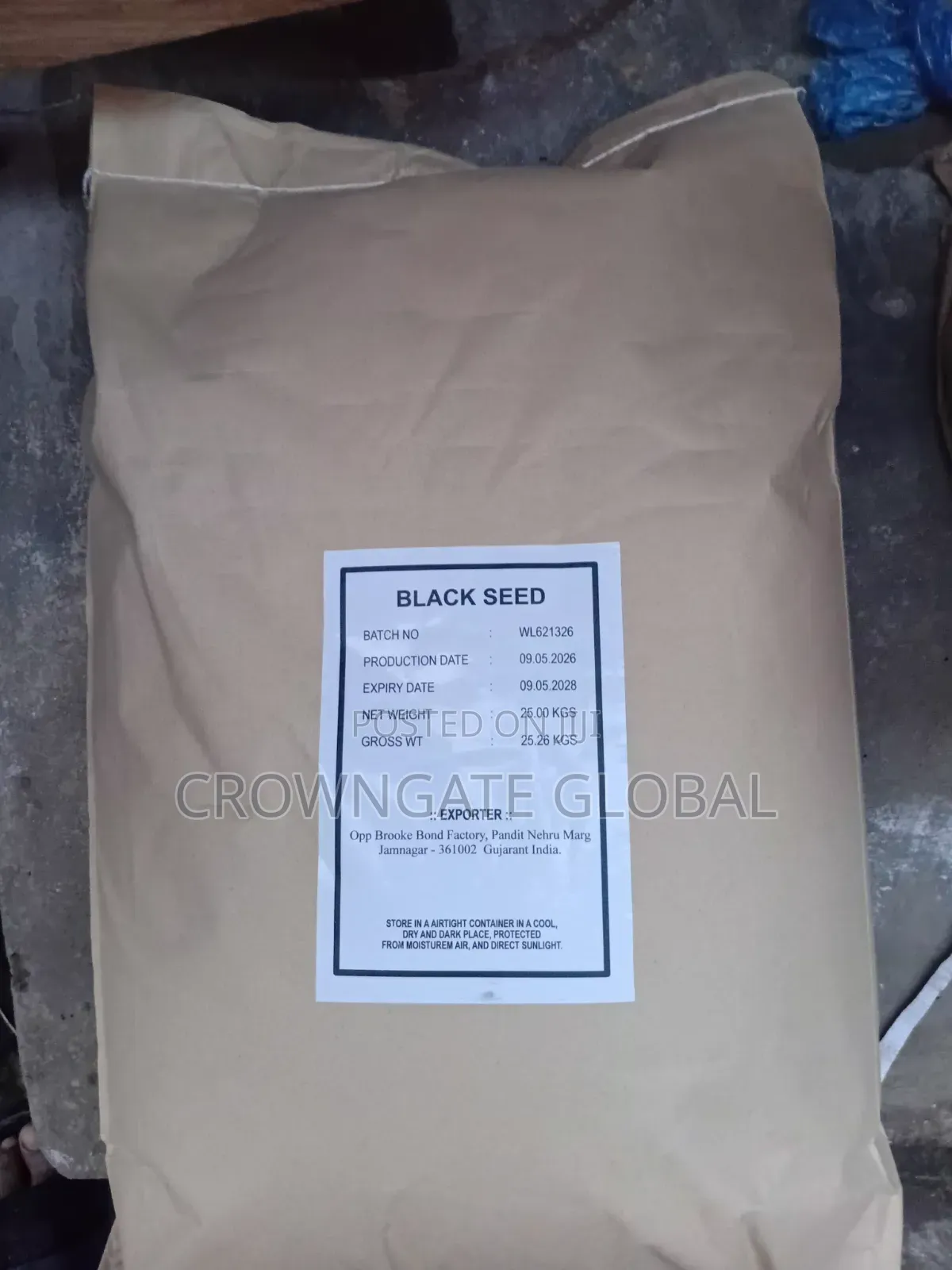 Black Seed