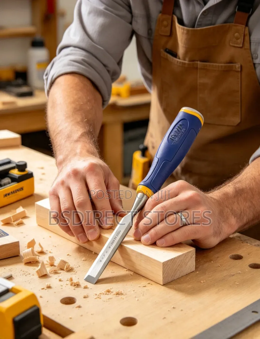 IRWIN Marples MS500 Protouch All-Purpose Chisel 16mm (5/8in)