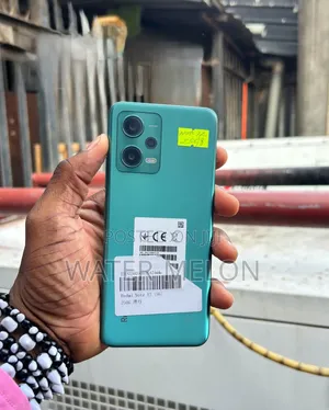 Xiaomi Redmi Note 12 5G 256 GB Green
