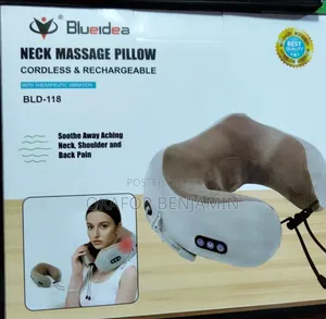 High Quality Neck Massager Pillow