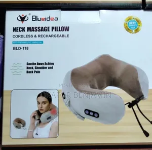 High Quality Neck Massager Pillow