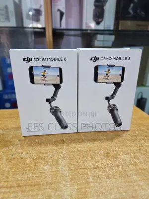 Dji Osmo Mobile 8