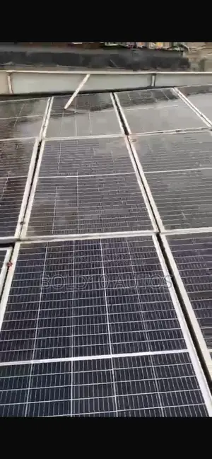 Original 400watts Mono Crystalline Solar Panels