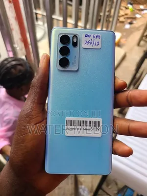 Oppo Reno6 Pro 5G 256 GB Blue