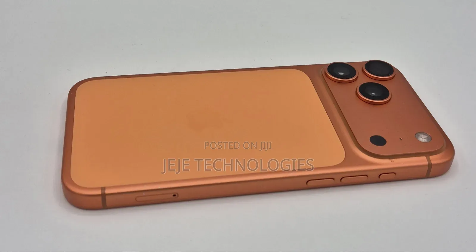 Apple iPhone 17 Pro Max 256 GB Orange