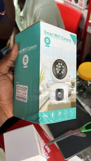 V380 Smart WiFi Camera
