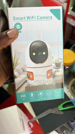 V380 Smart WiFi Camera