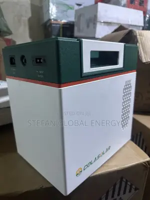 2kwh .1000w Output Cola Solar Generator
