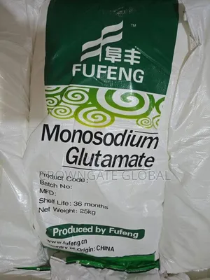 Monosodium Glutamate