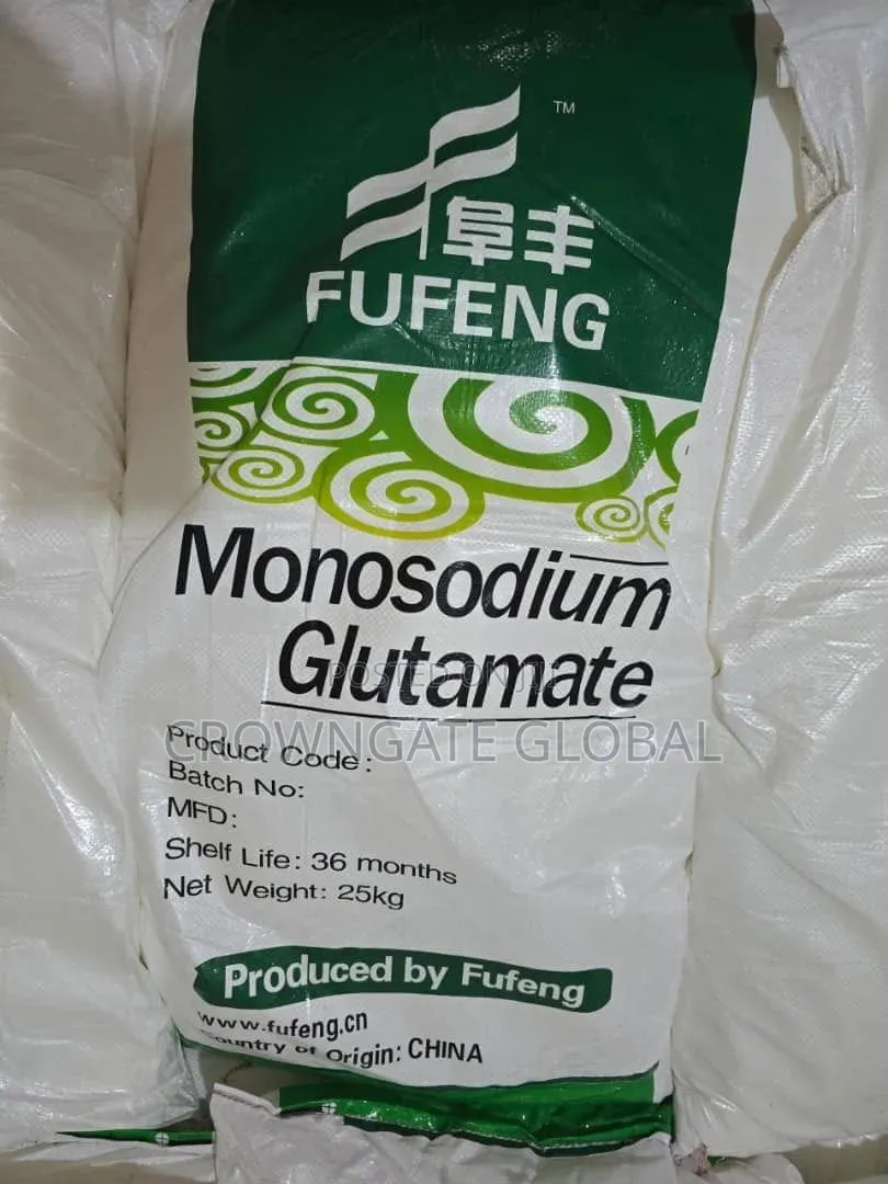 Monosodium Glutamate