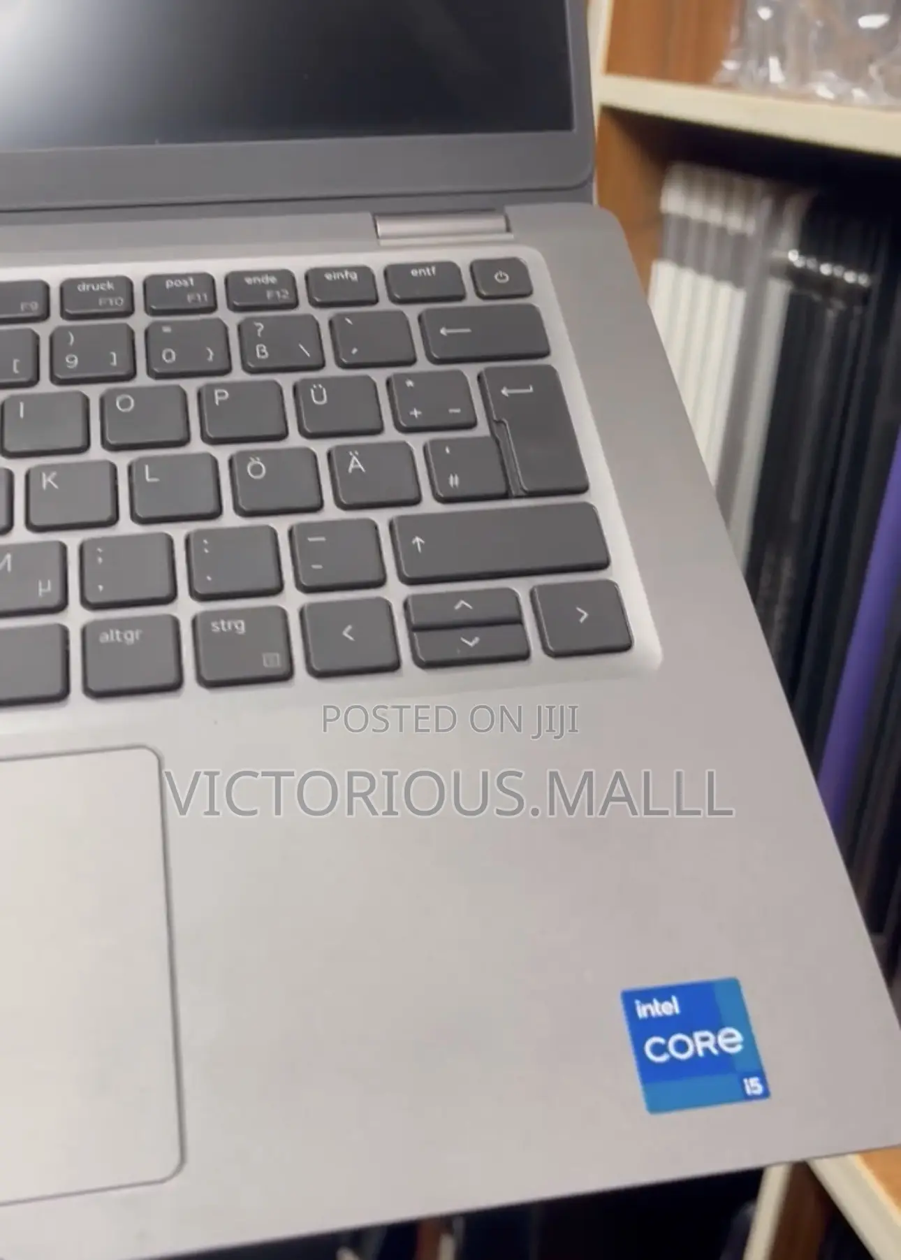 Laptop Dell Latitude 5320 16GB Intel Core i5 SSD 256GB