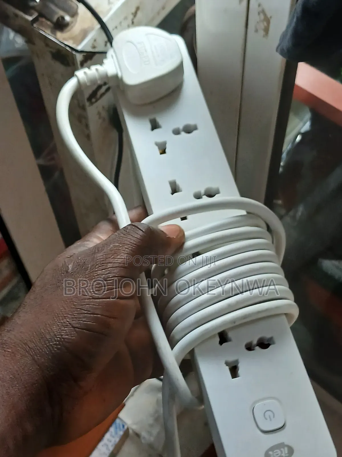Extension Cable Socket