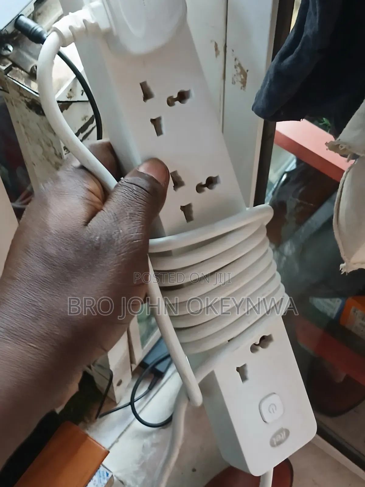 Extension Cable Socket