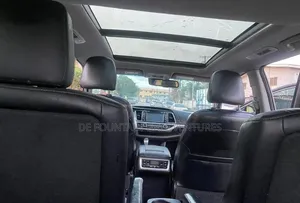 Toyota Highlander Limited 4dr SUV (3.5L 6cyl 6A) 2014 Gray