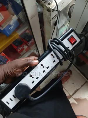 Extension Cable Socket