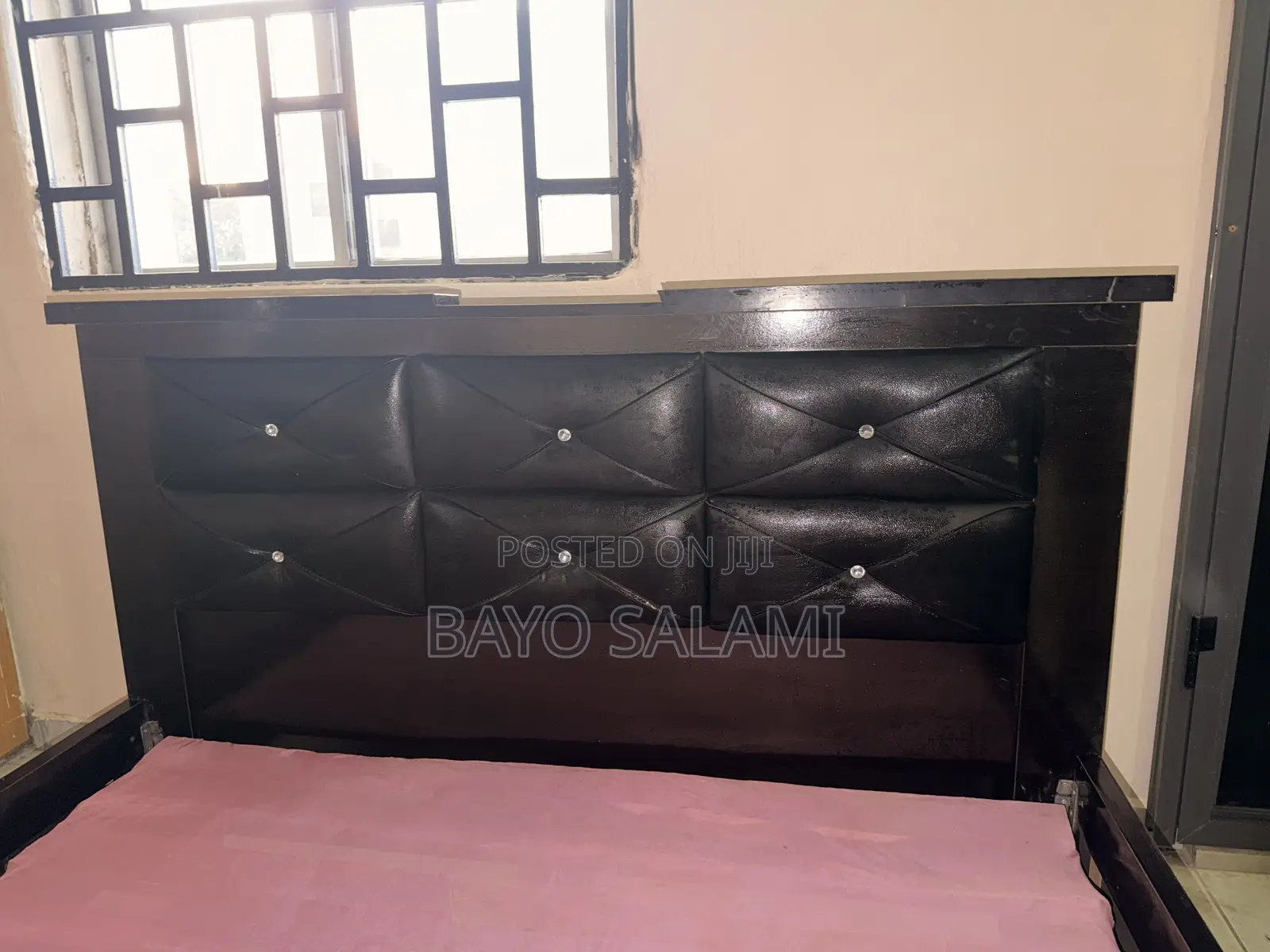 Bed Frame 4 by 6