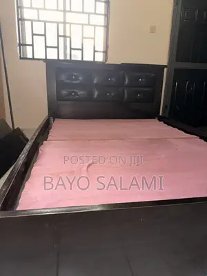 Bed Frame 4 by 6