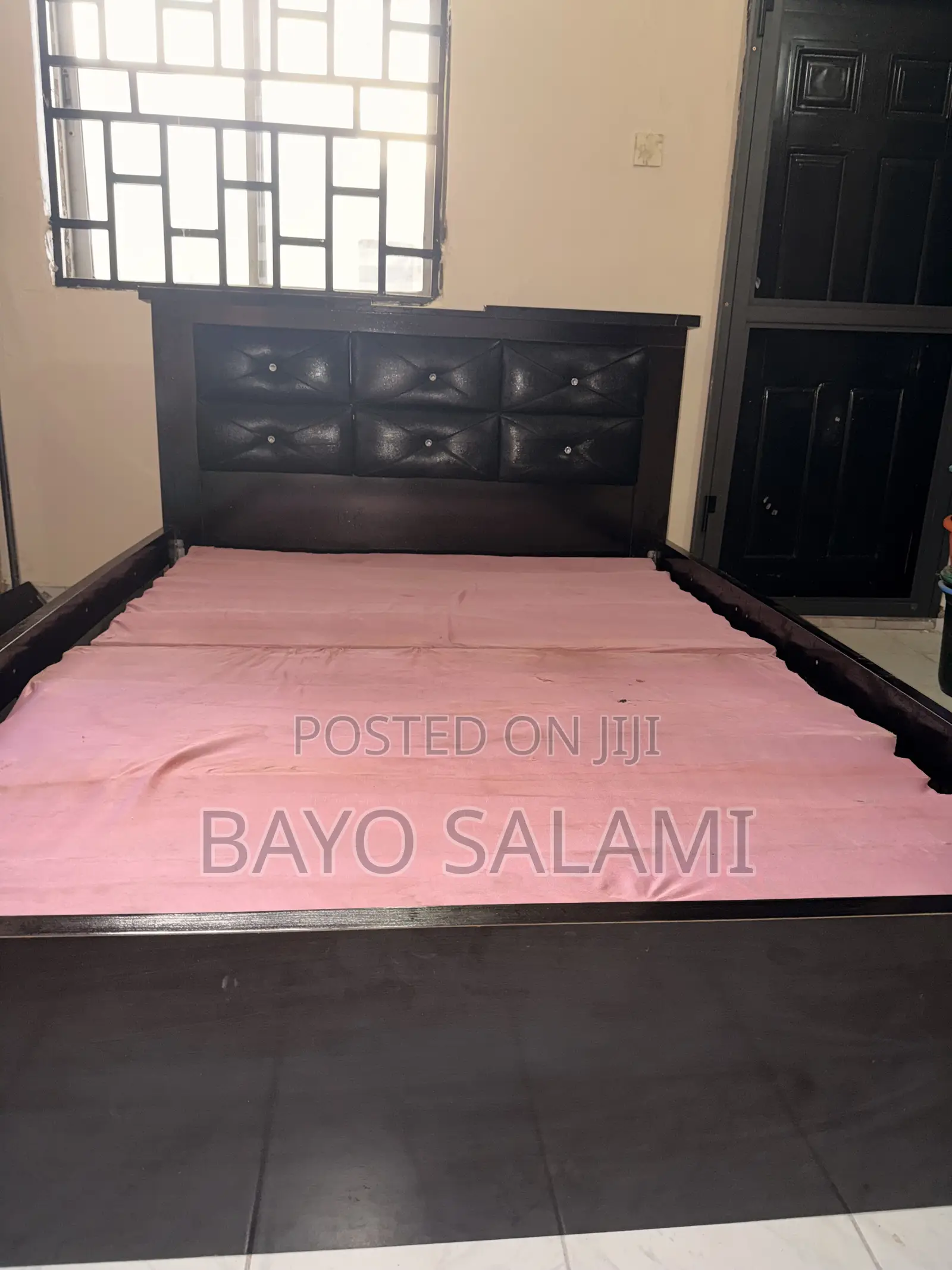 Bed Frame 4 by 6