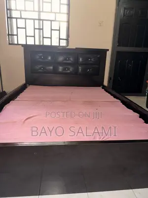 Bed Frame 4 by 6