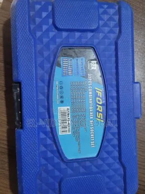 Hex Bit Socket Set