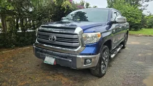 Toyota Tundra Limited 4dr CrewMax SB (5.7L 8cyl 6A) 2014 Blue