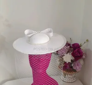 Our Statement Fascinator to Complete Your Outfit