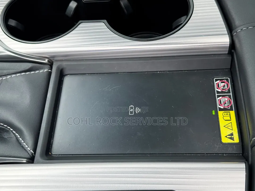 Lexus LX 2023 Ivory