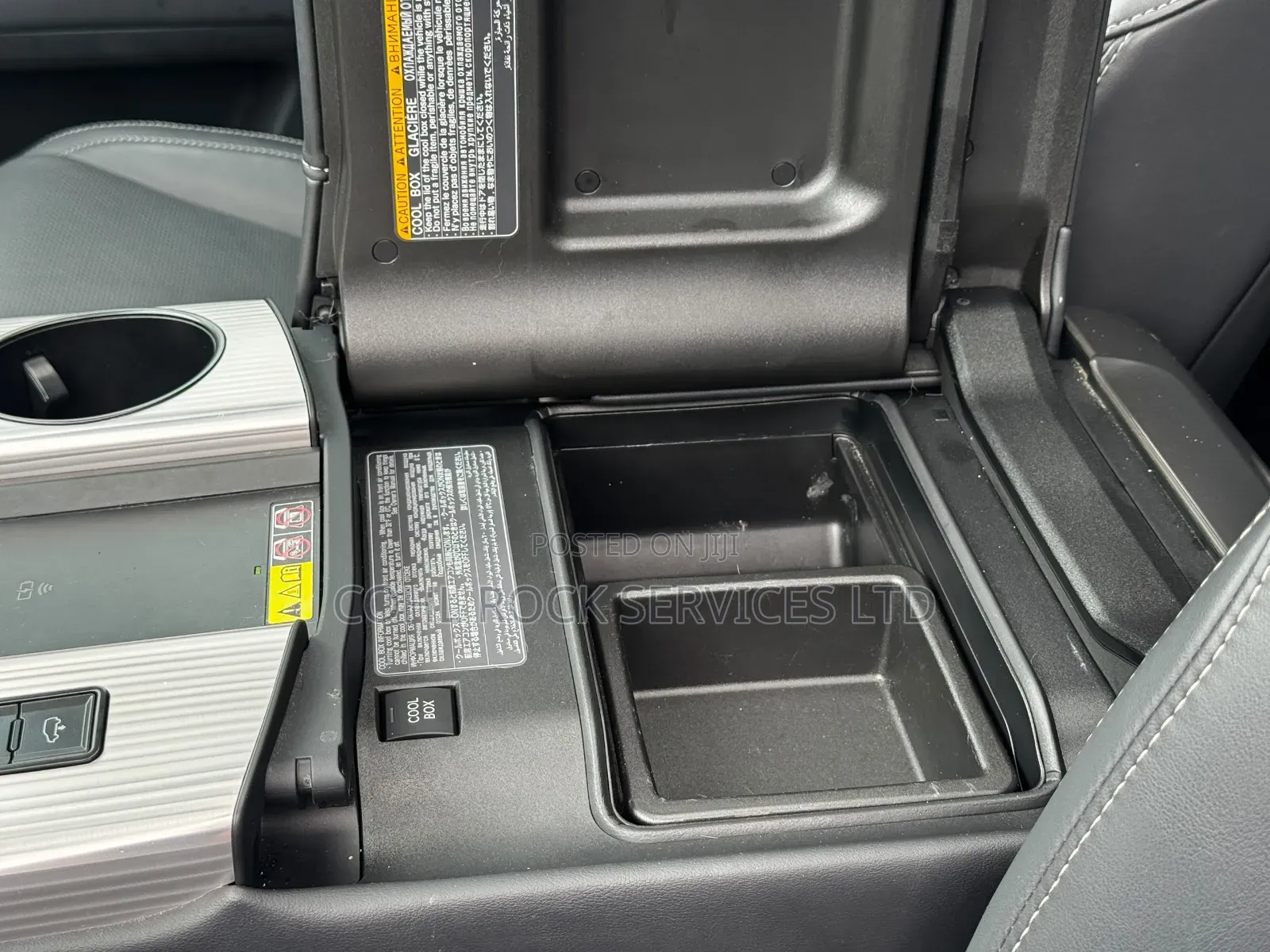 Lexus LX 2023 Ivory