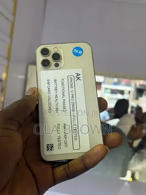 Apple iPhone 12 Pro 256 GB