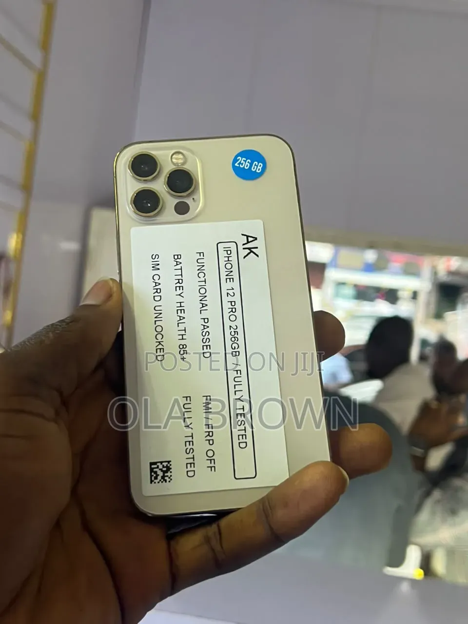 Apple iPhone 12 Pro 256 GB