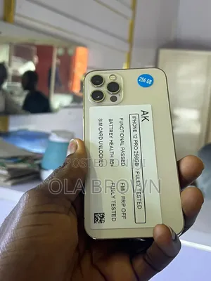 Apple iPhone 12 Pro 256 GB