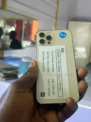Apple iPhone 12 Pro 256 GB