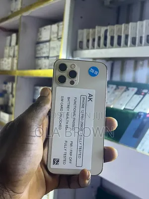 Apple iPhone 12 Pro 256 GB