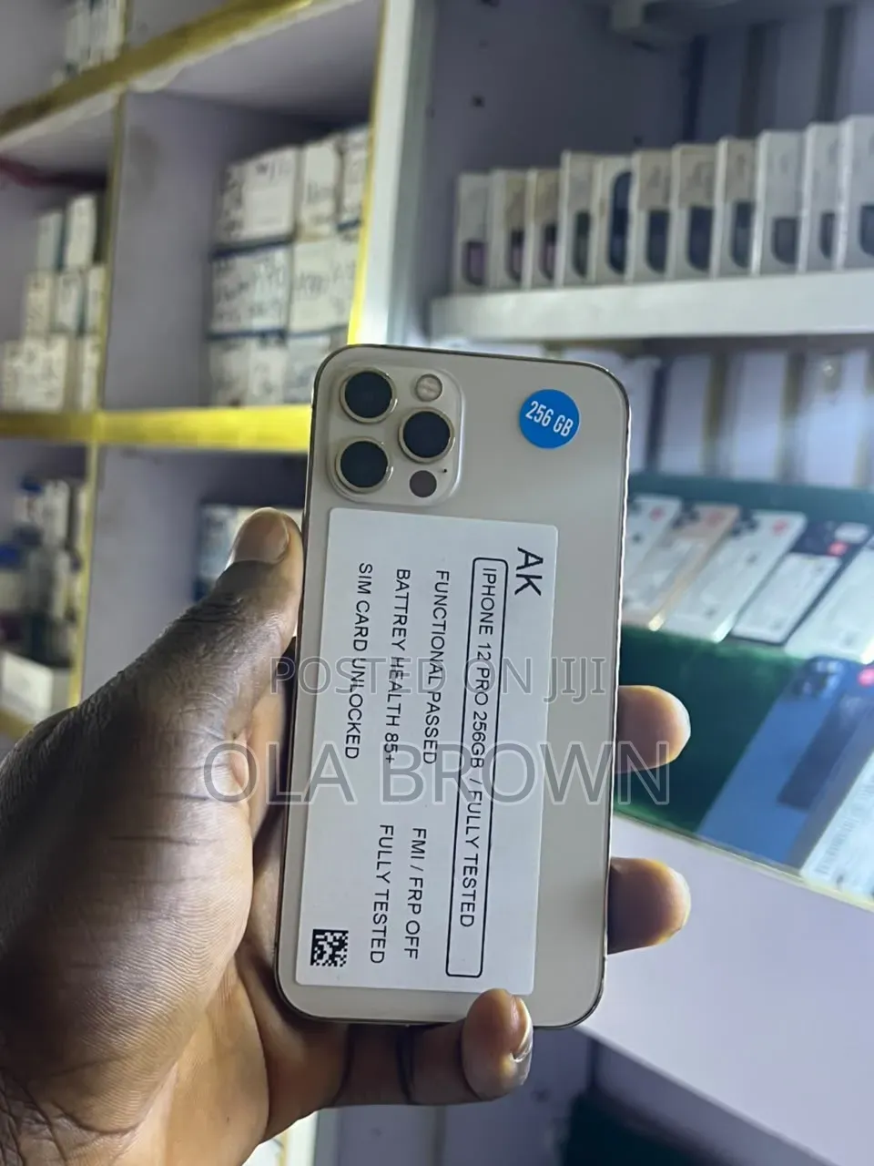 Apple iPhone 12 Pro 256 GB