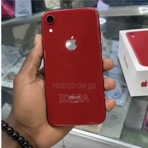 Apple iPhone XR 128 GB Red