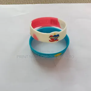 Customised Wristband for Election Campaign