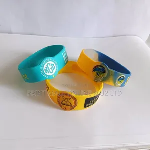 Customised Wristband for Election Campaign
