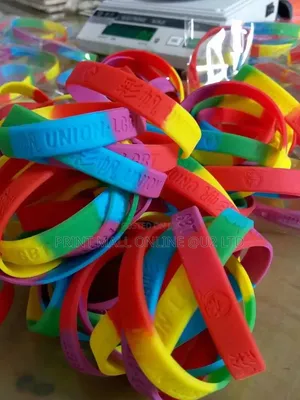 Customised Wristband for Election Campaign