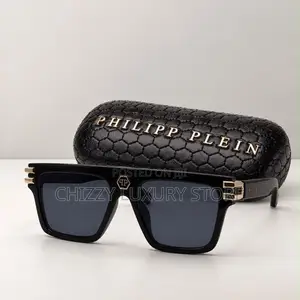 Philipp Plein Quality Luxury Men Sunglasses