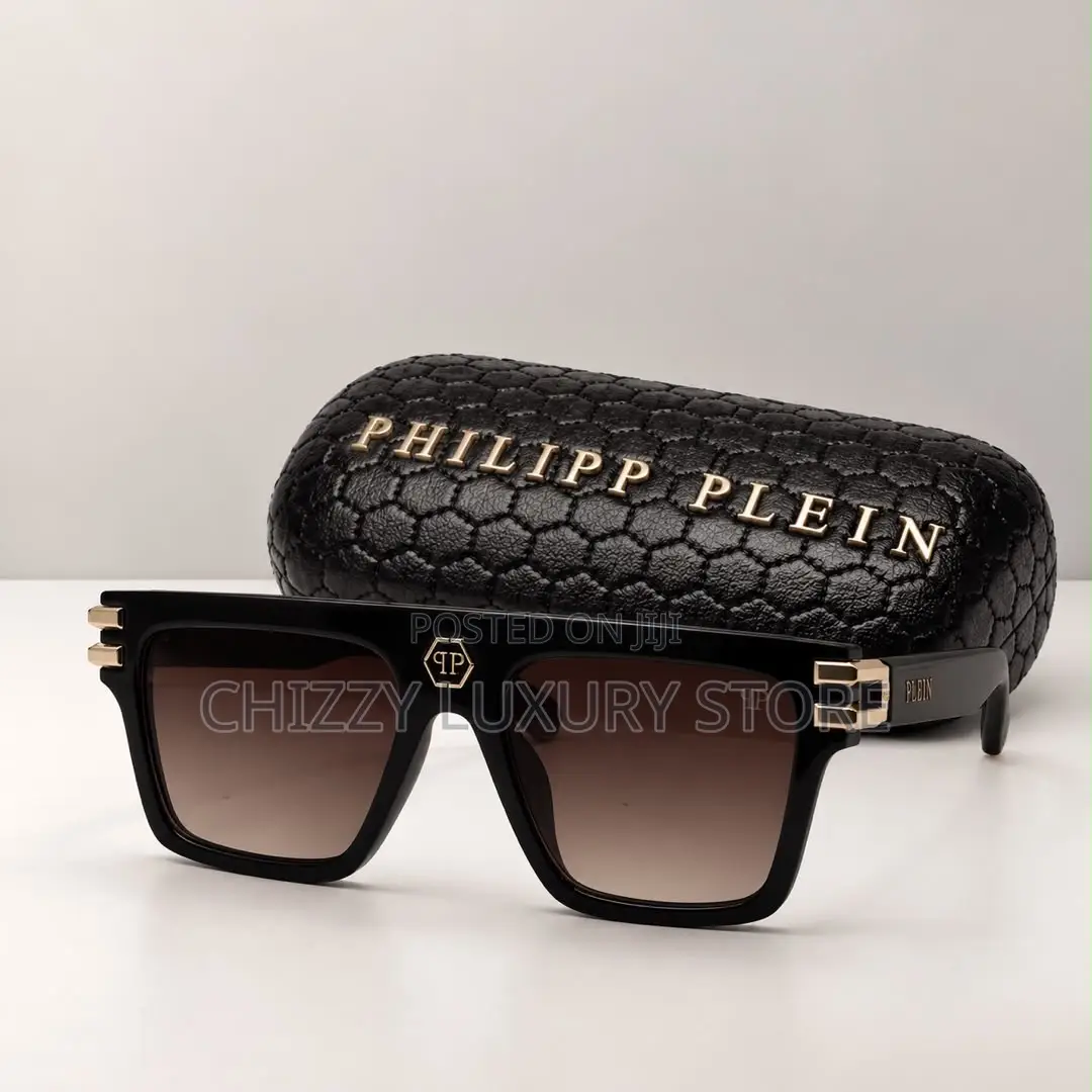 Philipp Plein Quality Luxury Men Sunglasses