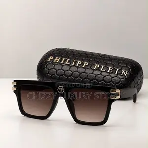 Philipp Plein Quality Luxury Men Sunglasses