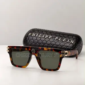 Philipp Plein Quality Luxury Men Sunglasses