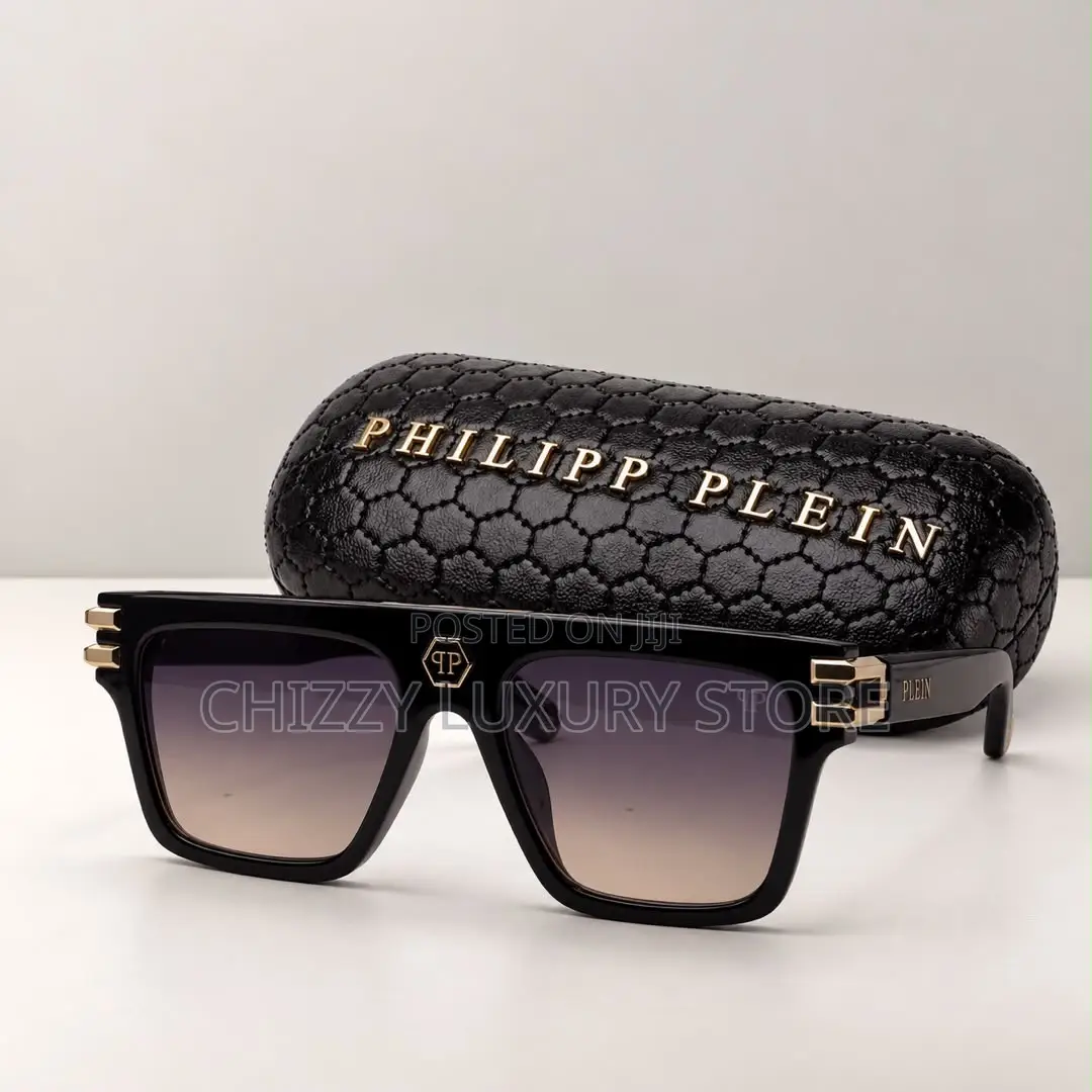 Philipp Plein Quality Luxury Men Sunglasses